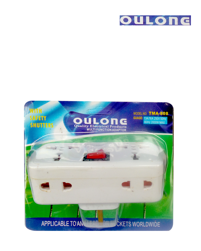 Oulong TMA-808 Multifunctional adaptor